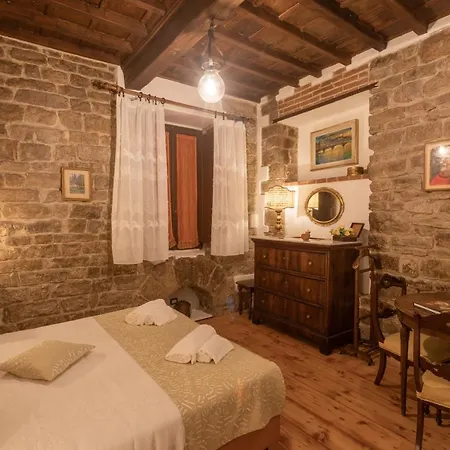 Ferienwohnung Boutique Ponte Vecchio Florenz Exterior foto