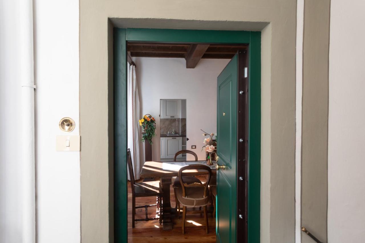 Apartment Boutique Ponte Vecchio Florenz